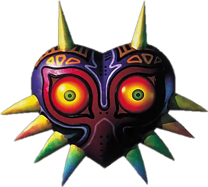 Introducing Skull Kid From Legend Of Legend Of Zelda Mask Masks Png Skull Kid Png