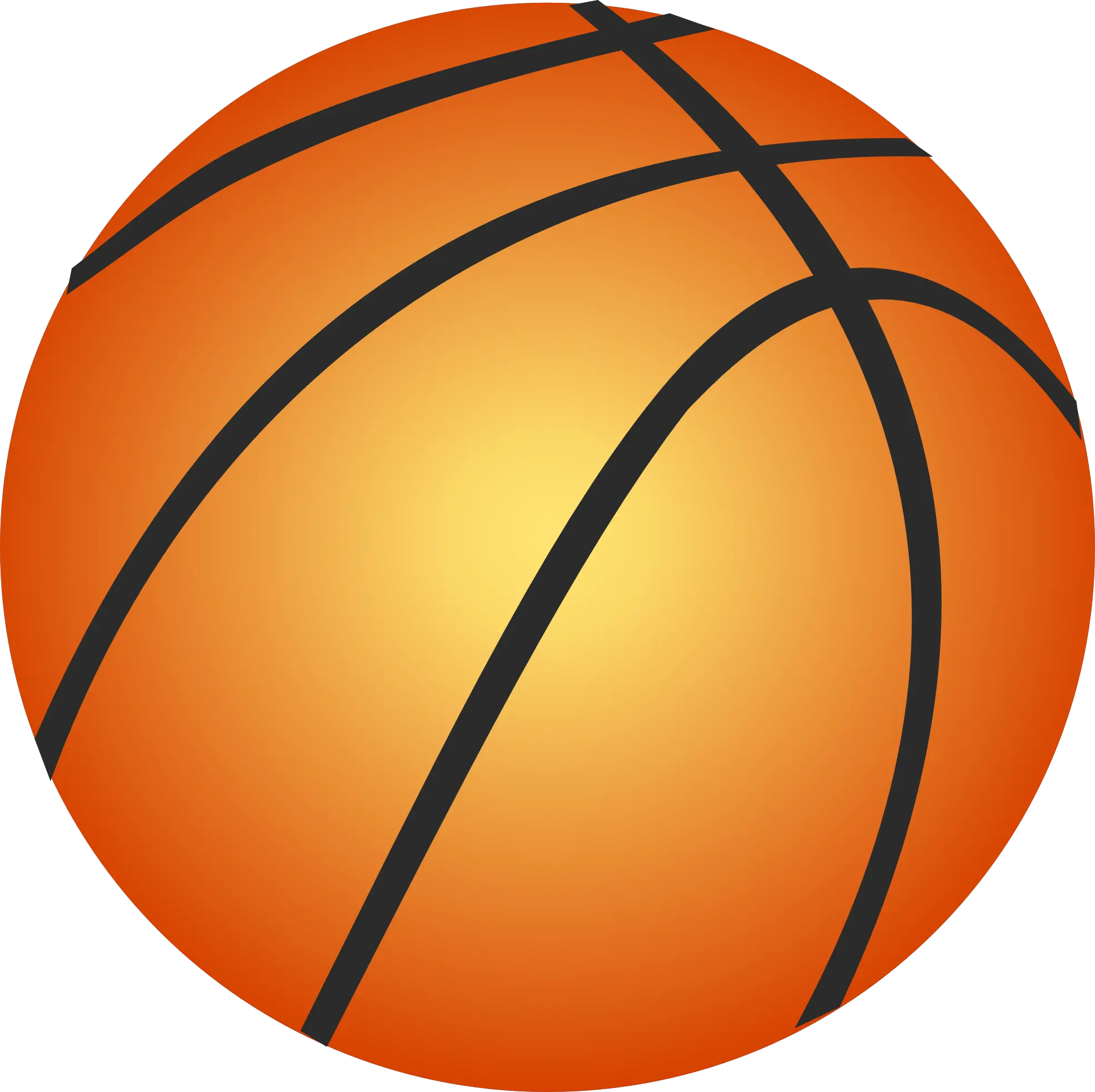 Basketball And Goal Png