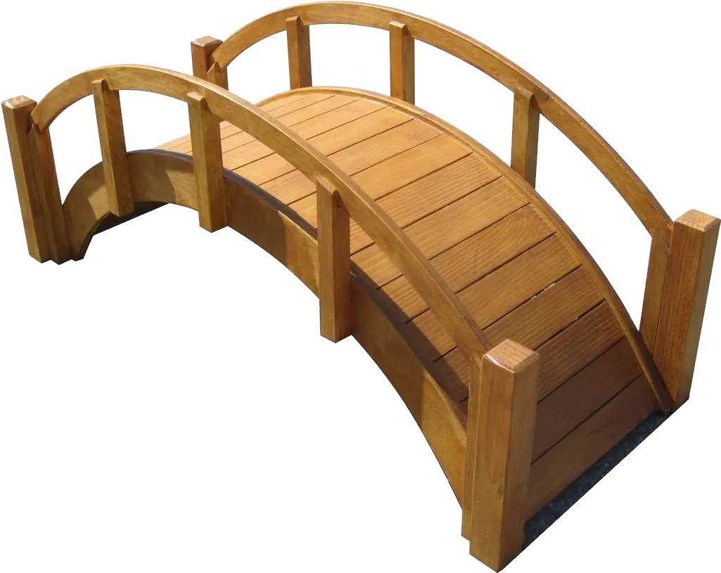 Wooden Bridge Wooden Bridge Png Bridge Clipart Transparent