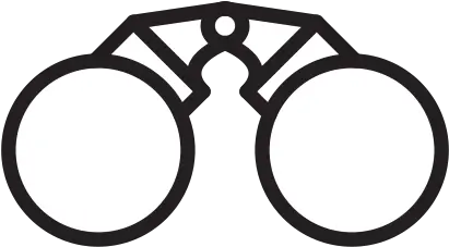 Binoculars Free Icon Of Selman Icons Dot Png Binoculars Icon