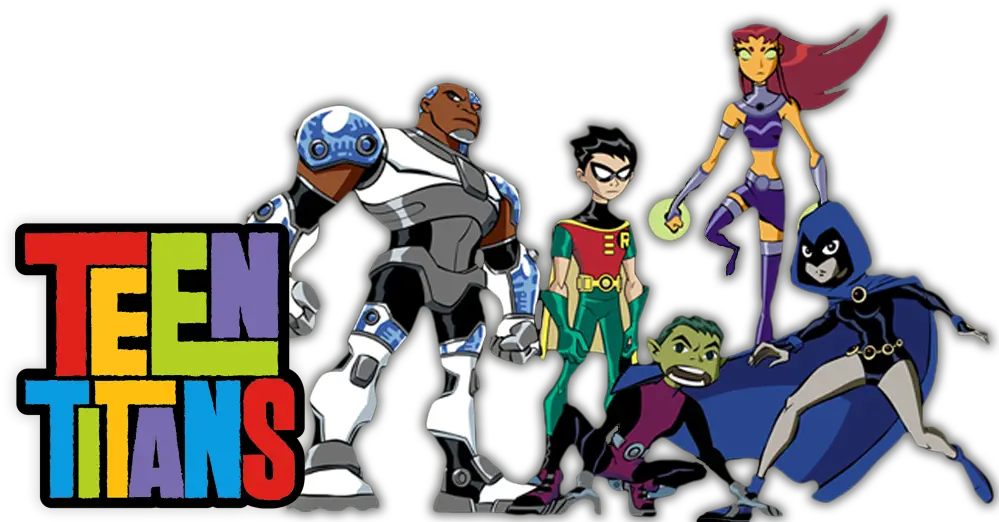 Tame Takus Teen Titans Teen Titans Png Beast Boy Png