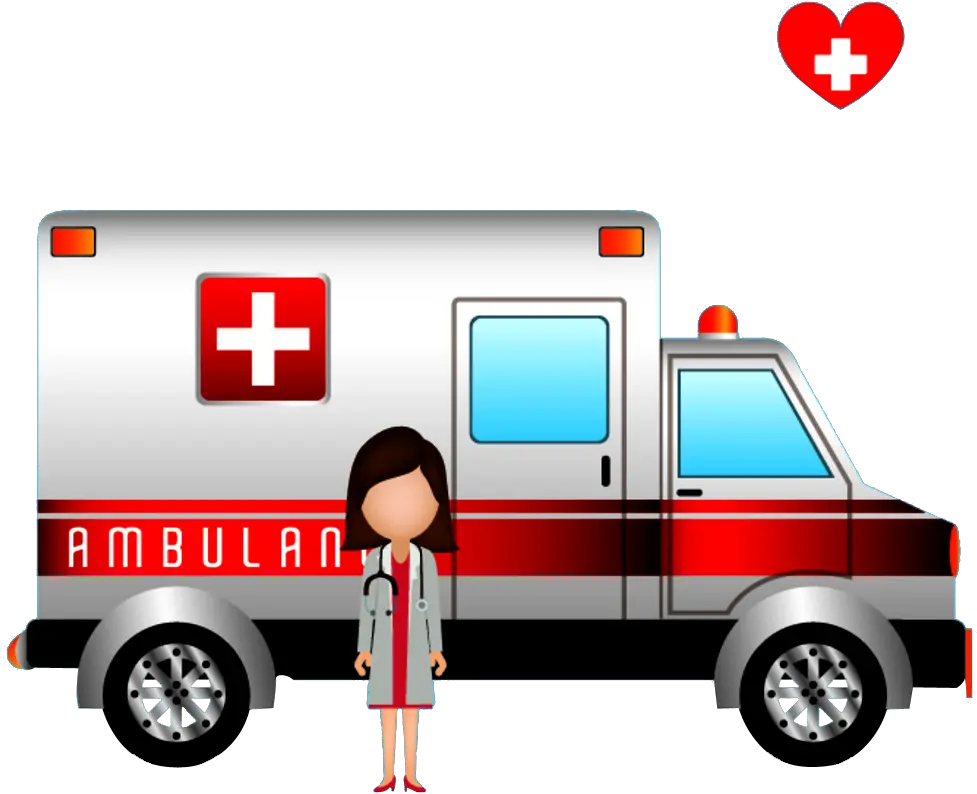 Doctor Ambulance Png Download Transparent Background Ambulance Clipart Ambulance Png