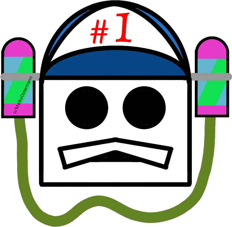 Just A Small Smitty Werben Man Number One Spongebob Transparent Png Squidward Icon