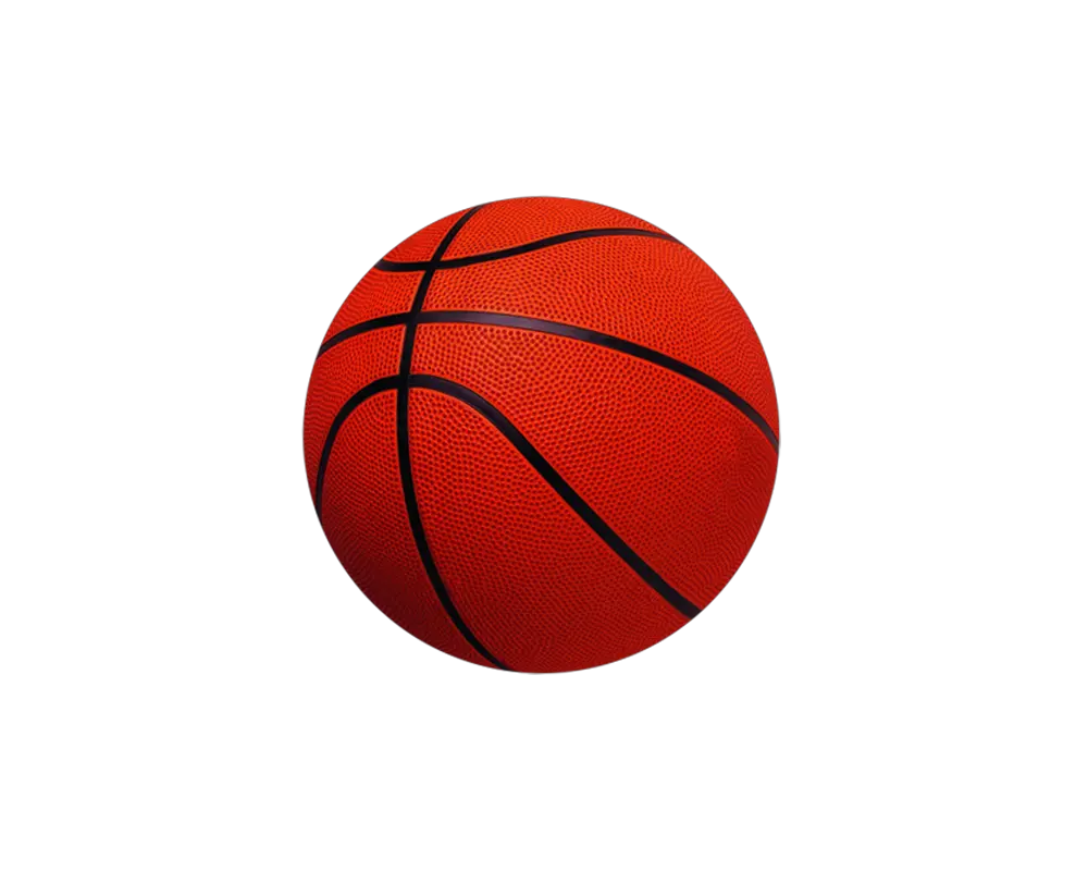 Abstract Basketball Png