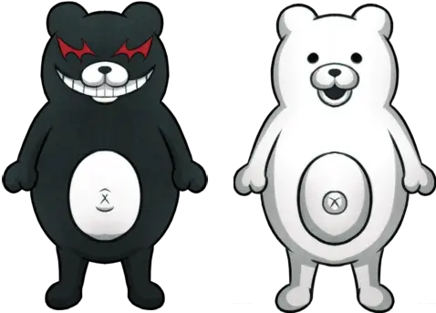 Danganronpa Monokuma Png Monokuma Png