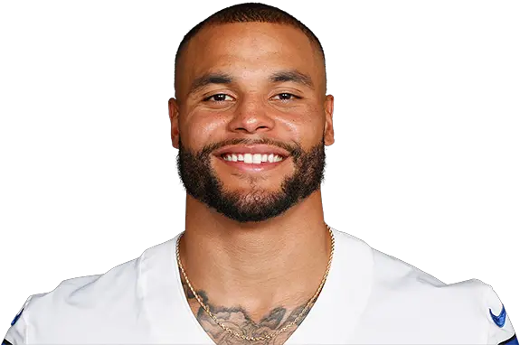 Dak Prescott Stats News Bio Espn Dak Prescott Png Dallas Cowboys Logo Transparent Background