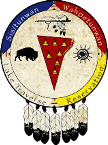 Sisicon Sisseton Wahpeton Oyate Sisseton Wahpeton Oyate Flag Png Sis Icon