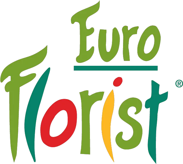 The Branding Source New Logo Euro Florist Euro Florist Png Euro Logo