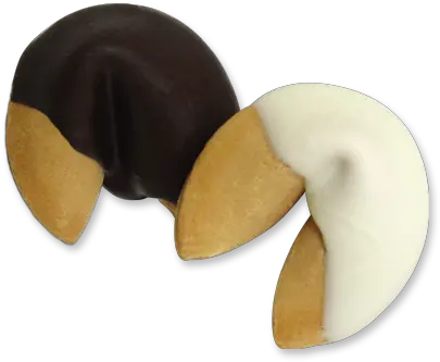 Fortune Cookie Transparent Png Chocolate Dipped Fortune Cookies Png Fortune Cookie Png