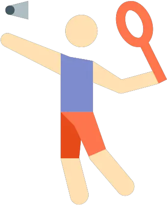 Badminton Player Skin Type 1 Icon For Tennis Png Player 1 Icon