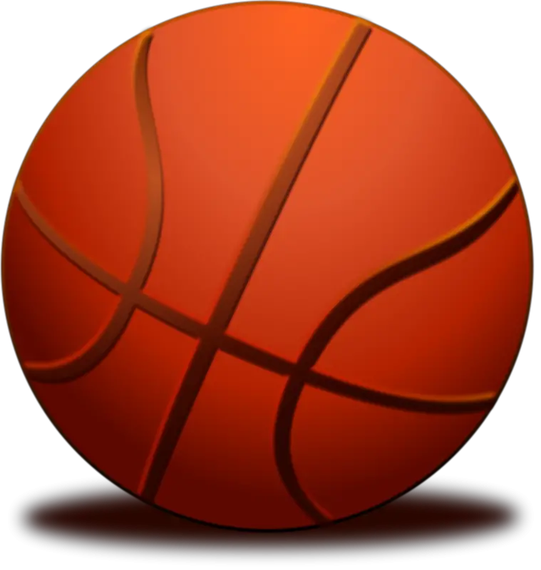 Basketball Shadow Png