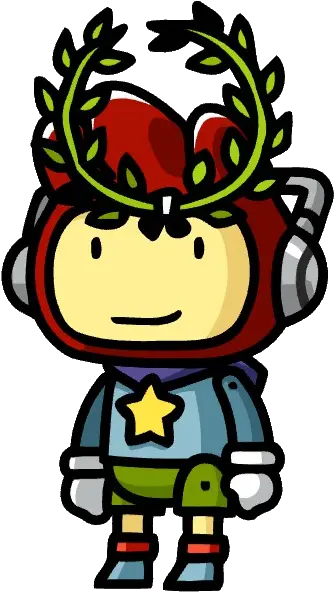 Laurel Crown Scribblenauts Wiki Fandom Maxwell Doppelganger Png Laurel Wreath Png