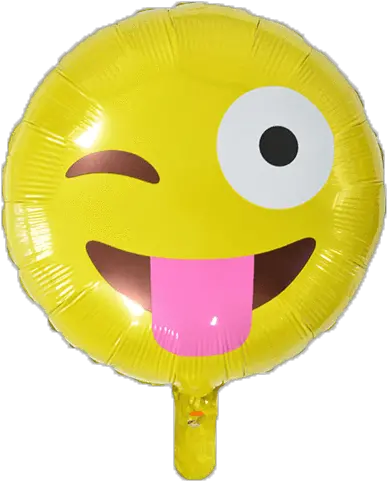 Emoji Balloons Globos De Caritas Felices Png Balloon Emoji Png