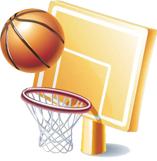 Balon Basketball Png