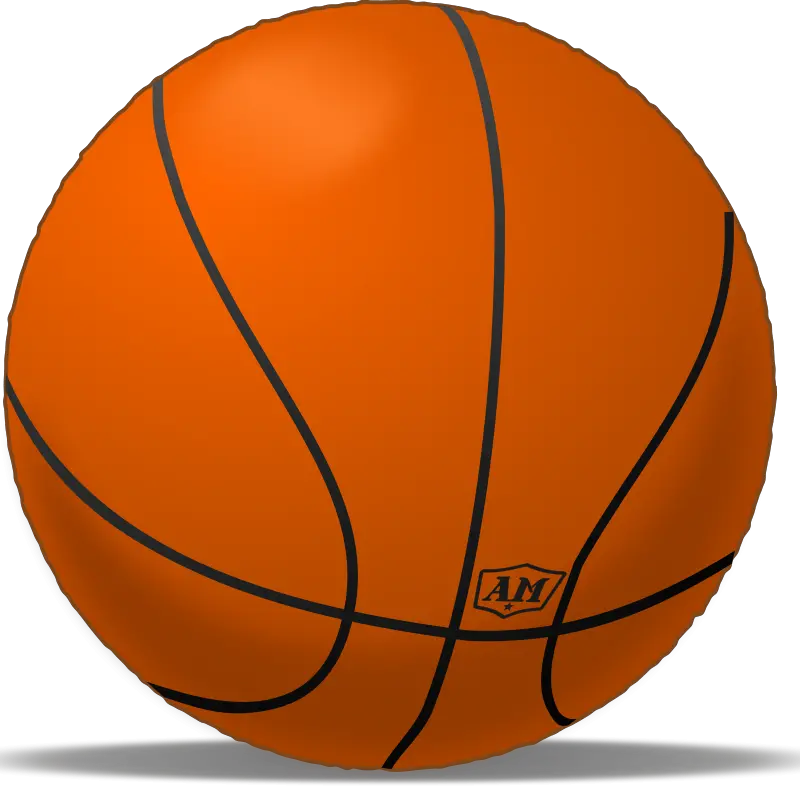 Real Basketball Png