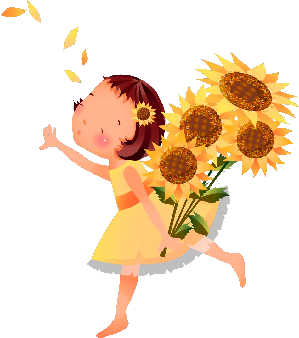 Sunflower Png Hd