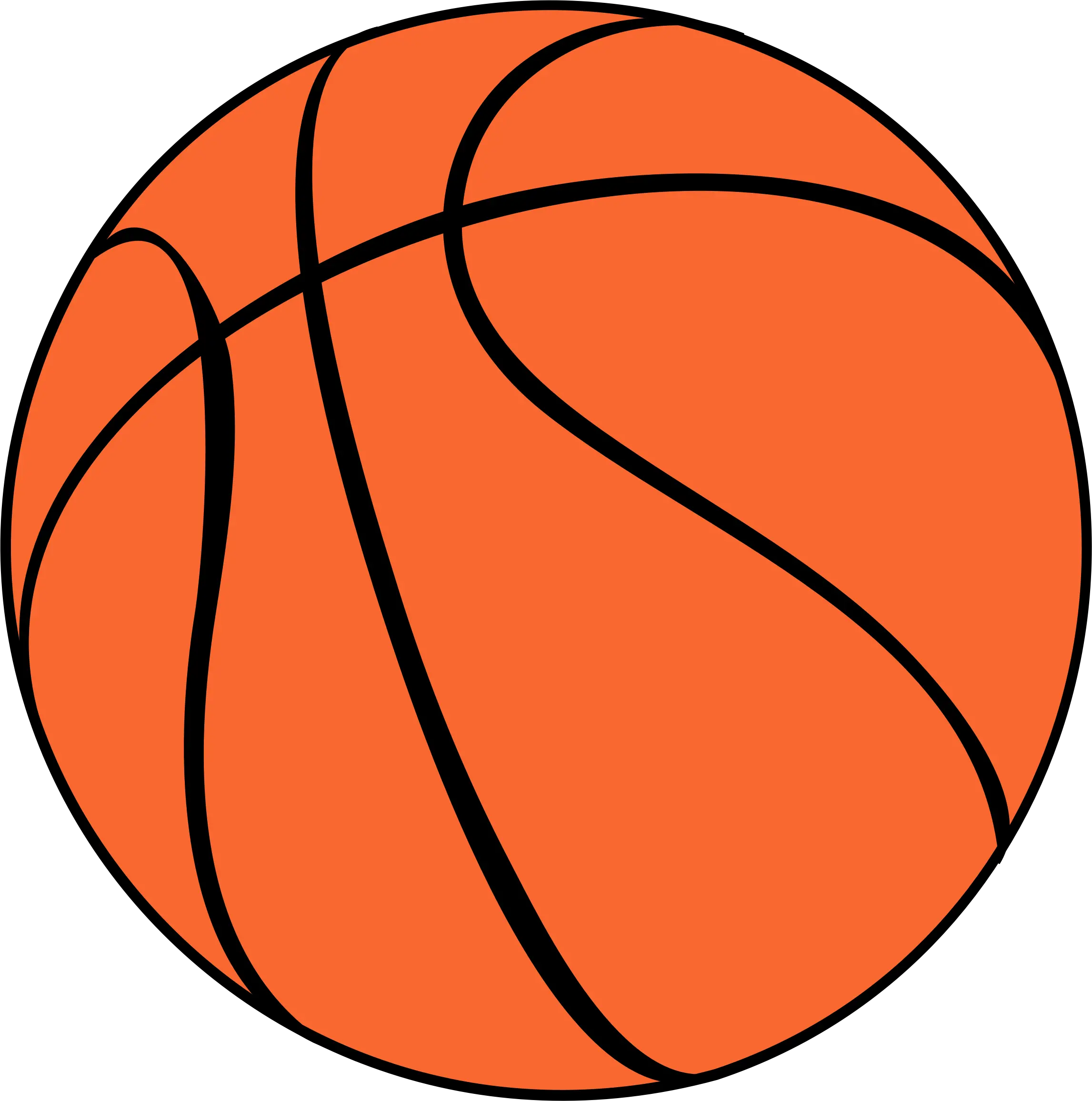 Pink Basketball Png