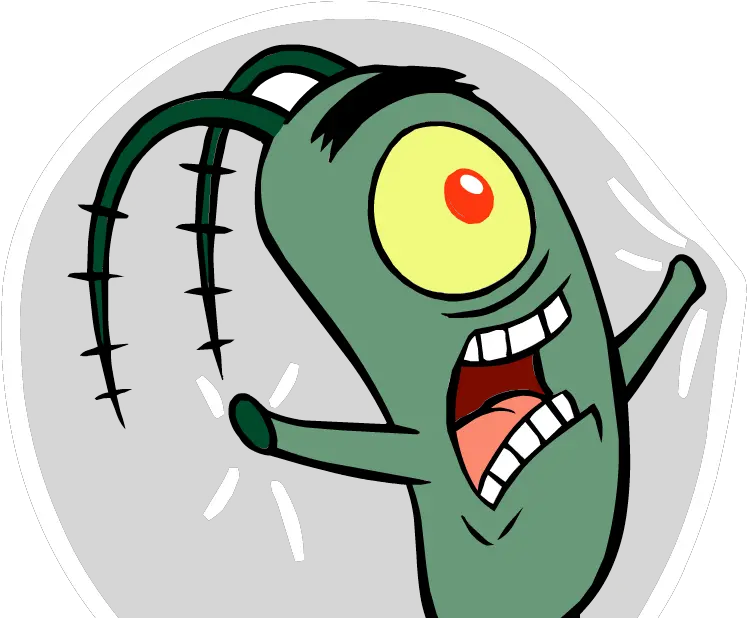 Plankton Transparent Plankton Spongebob Png Plankton Png