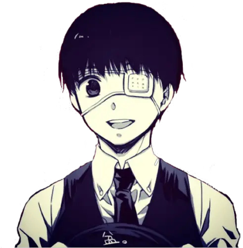 Re Imagen De Kaneki Normal Png Ken Kaneki Transparent