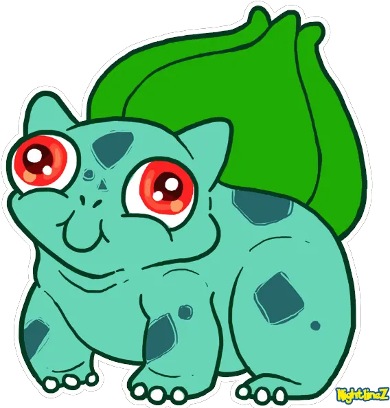 Bulbasaur Transparent Derpy Derpy Pokemon Png Bulbasaur Png