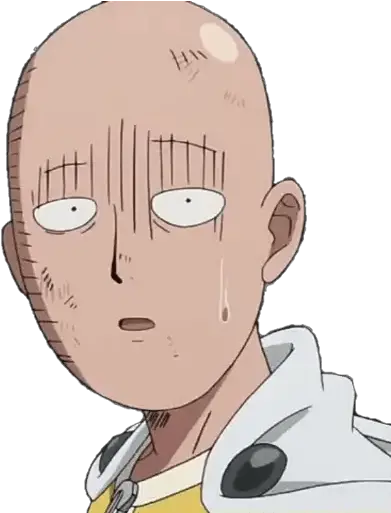 One Punch Man Png Saitama Icon