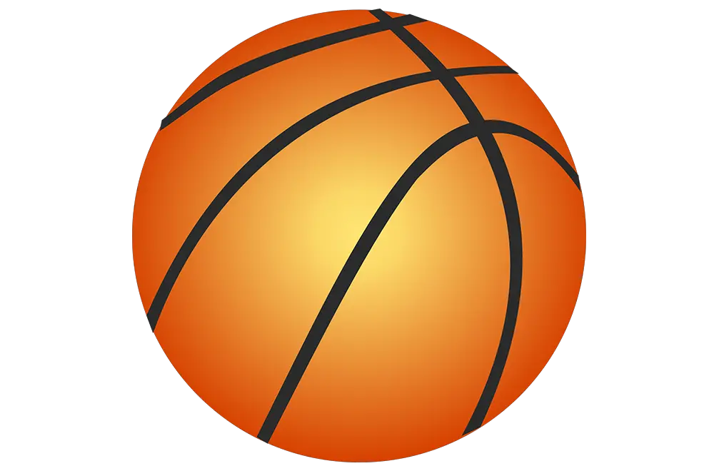 Flaming Basketball Png