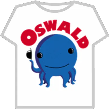 Oswald The Octopus Transparent Roblox Oswald The Octopus Png Octopus Transparent