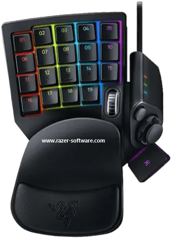 Razer Tartarus Driver Download Support Razer Software Razer Tartarus V2 Png Warcraft Folder Icon