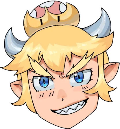 Ac120rfw 31 Isesco Png Bowsette Icon