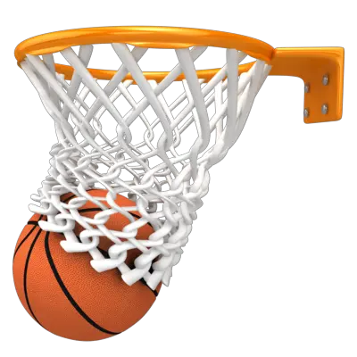 Bola De Basketball Png