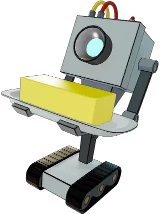 Fortnite Butter Robot Back Bling Png Pictures Images Butter Robot Fortnite Facebook Robot Icon