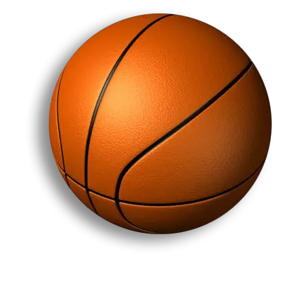 Basketball White Png