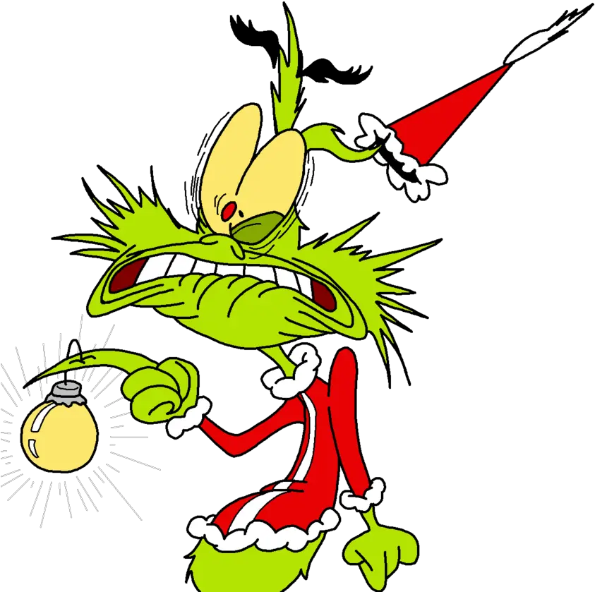 Grinch Transparent Background Grinch Cartoon Png Grinch Transparent