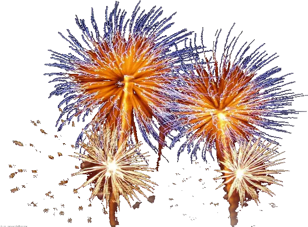 Moving Transparent Fireworks Images Png Background