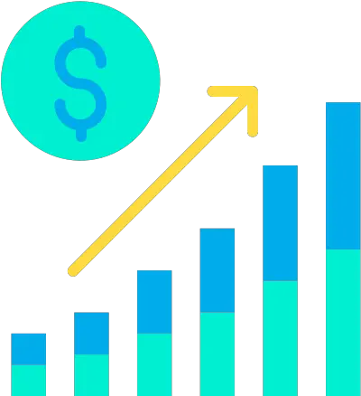 Bar Chart Free Business Icons Money Bar Chart Icon Png Bar Chart Icon Png