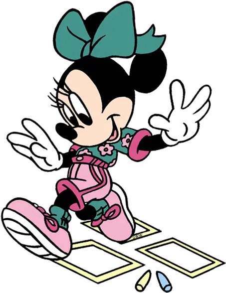 Latisha Jones Disney Young Minnie Mouse Png Minnie Mouse Icon