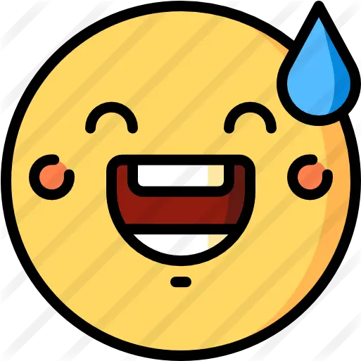 Embarrassed Emoticon Png Transparente Avergonzado Embarrassed Emoji Transparent