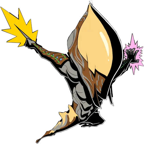 Shurikenteleportu003dsynergy Warframes Warframe Forums Chibi Ash Prime Png Shuriken Png