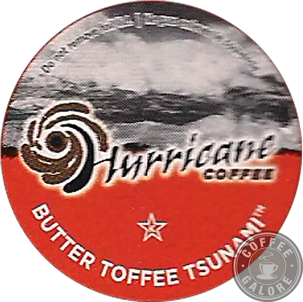 Hurricane Butter Toffee Tsunami Emblem Png Hurricane Symbol Png