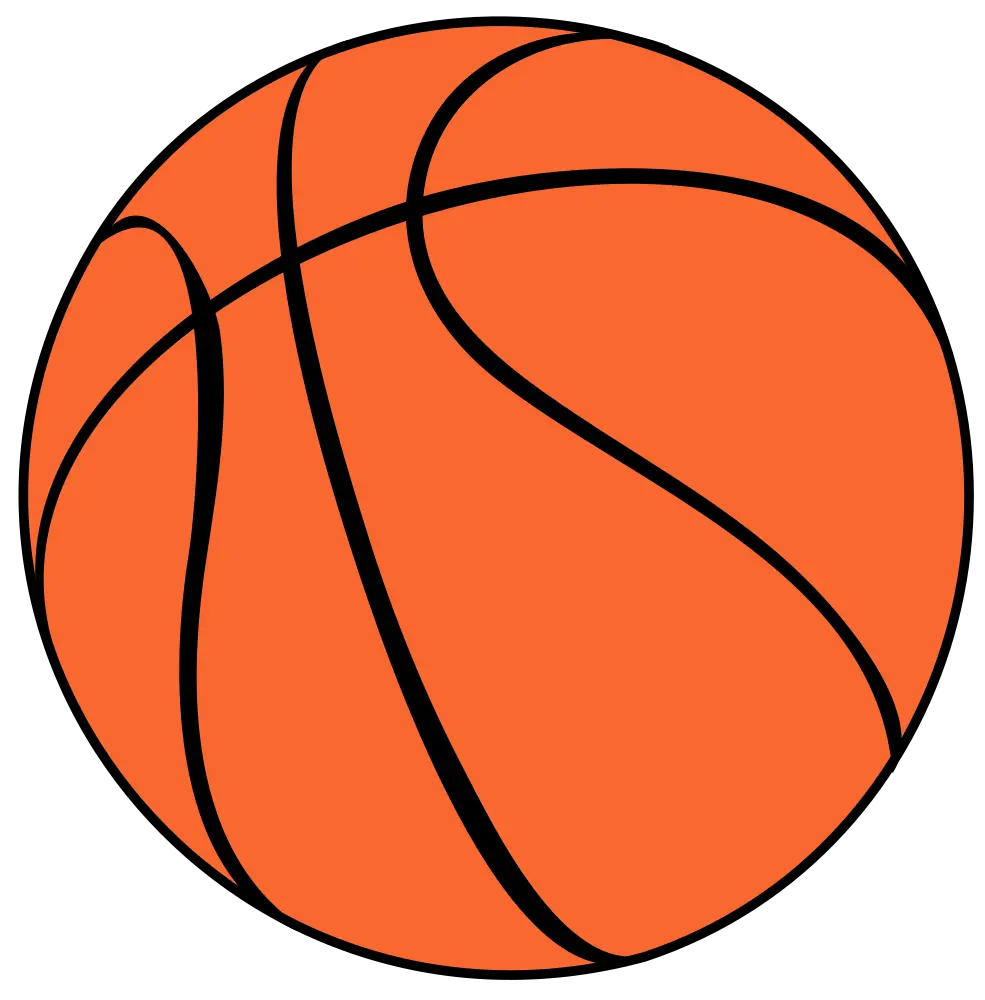 Basketball Emoji Png