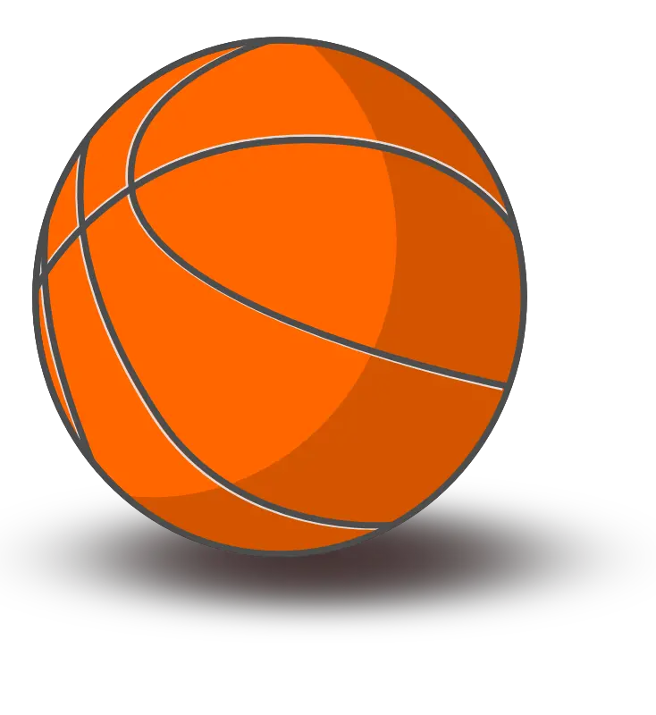 Basketball Drawing Png