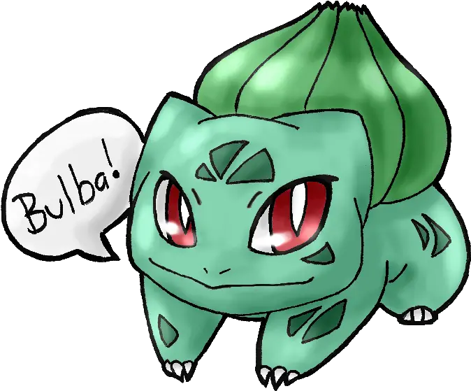 Bulbasaur Clipart Bulbasaur Png Bulbasaur Png