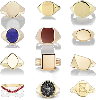 Rebus Types Of Signet Rings Png Rings Png