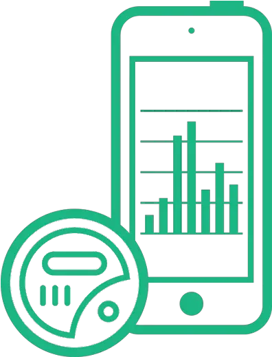 Predictive Engagement Smart Meter Icon Png Clipart Full Smart Energy Meter Icon Meter Png