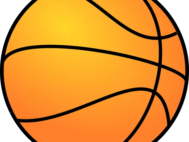 Balon De Basketball Png