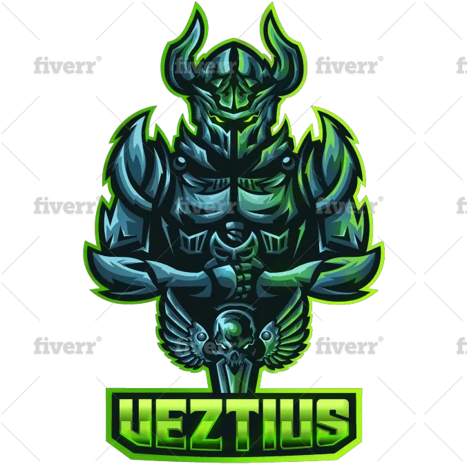 Sports Gaming Esports Mascot Logo Illustration Png Mascot Logos