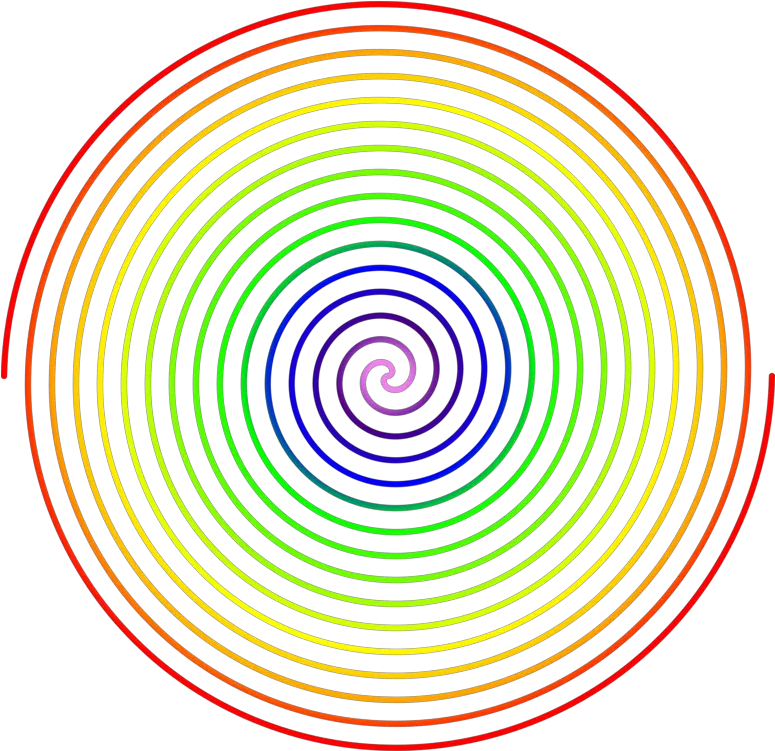 Symmetry Area Spiral Png Clipart Circle Spiral Galaxy Png