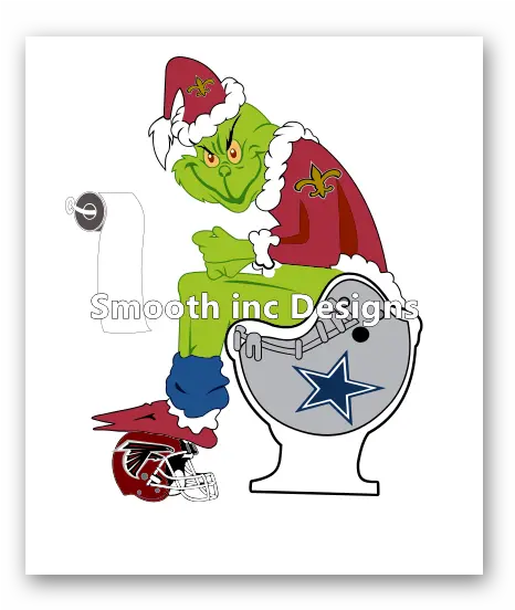 Grinch Football 32 Teams Svg U2013 Smoothincdesigns Chicago Bears Grinch Nfl Png Grinch Icon