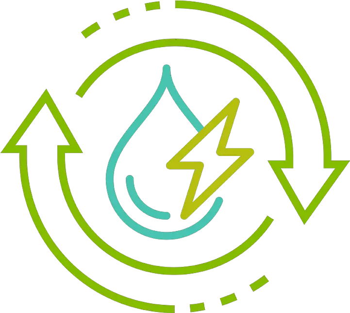 Dedicated To Continuous Improvement In Conserving Energy Full Data Icon Png Process Improvement Icon