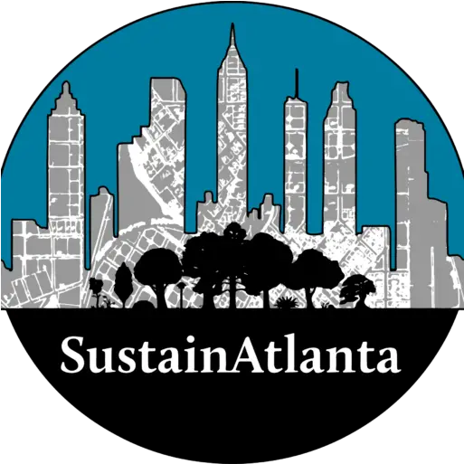 Marta U2013 Sustainatlanta Vertical Png Nyc Skyline Icon